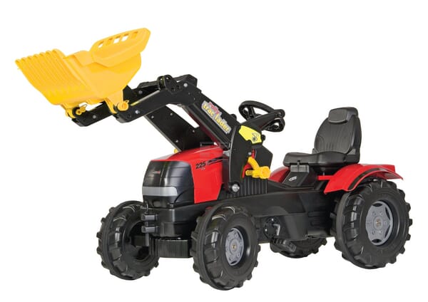 Case Puma mit Frontlader