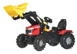 MF 8650 mit Frontlader
