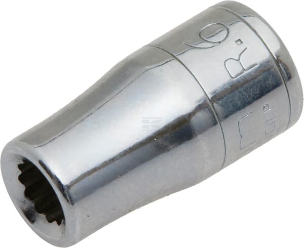 Steckschlüssel 1/4" Sechskant 6mm OGVgrip