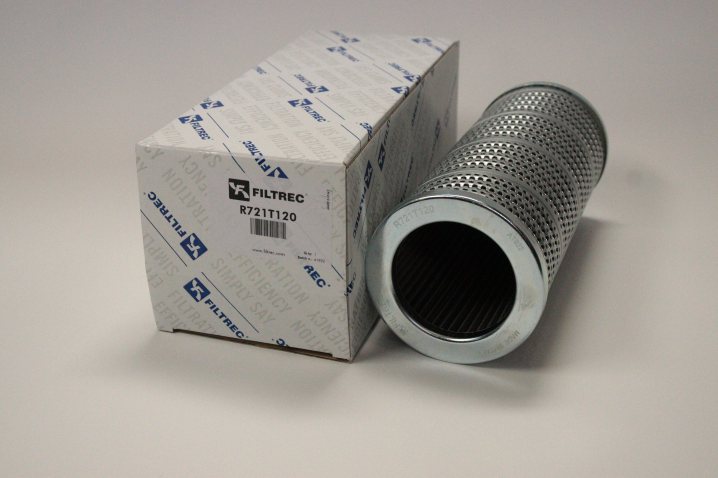 R721T120 Hydraulikfilterelement (Rücklauffilter)