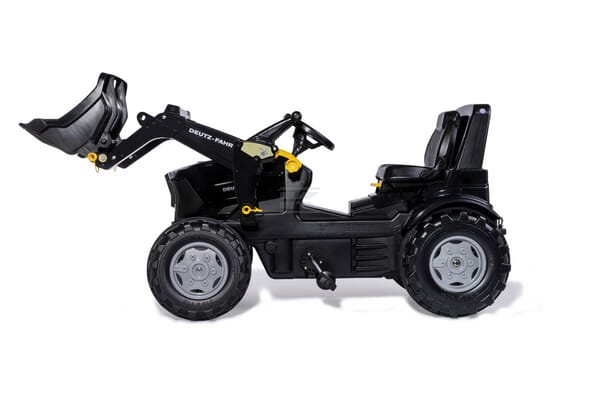 DeutzAgrotron 8280TTV Frontlader schwarz