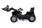 DeutzAgrotron 8280TTV Frontlader schwarz