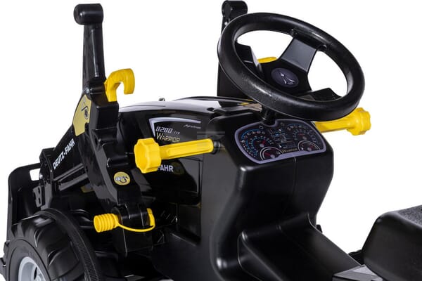 DeutzAgrotron 8280TTV Frontlader schwarz