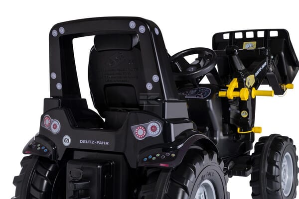 DeutzAgrotron 8280TTV Frontlader schwarz