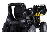 DeutzAgrotron 8280TTV Frontlader schwarz