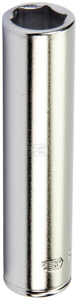 Steckschlüsseleinsatz.6-K. 1/4"-8mm