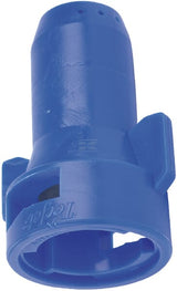 Lemken, Düngerdüse, SJ, Blau, 80°, Kunststoff, Bayonet