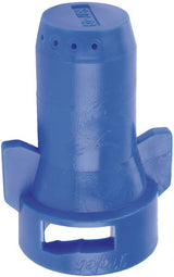 Lemken, Düngerdüse, SJ, Blau, 80°, Kunststoff, Bayonet