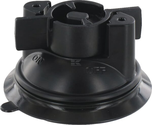 Twist-Lock ™ Saugnapfboden, Kugel Größe B / 1 "