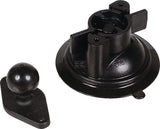 Twist-Lock ™ Saugnapfboden, Kugel Größe B / 1 "