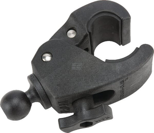 Tough-Claw ™ Medium Clamp Mount 2,54 bis 4,76 cm, Größe B / 1 "Kugel