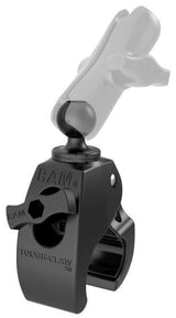 Tough-Claw ™ Medium Clamp Mount 2,54 bis 4,76 cm, Größe B / 1 "Kugel