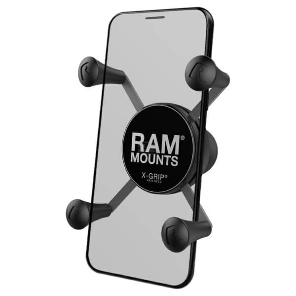 UNPKD RAM X-GRIP Universalhalterung W/ 1,5" BALL