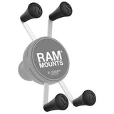 RAM® X-Grip® Gummikappen 4er-Pack Ersatz