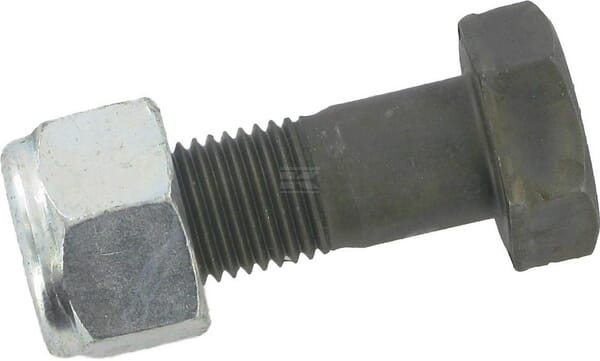 Schraube kpl. M14x1,5x40 12.9