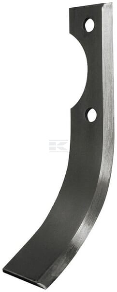 Rotavator-Klinge, links, 200/40x5, geeignet für Bouyer