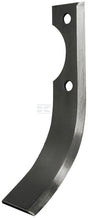 Rotavator-Klinge, links, 200/40x5, geeignet für Bouyer