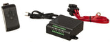Wireless-Relaissatz, 4 Kanal, mit Fernbedienung