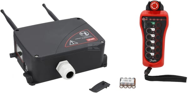 IKOMPACT12 STOP/ R13F einstellen