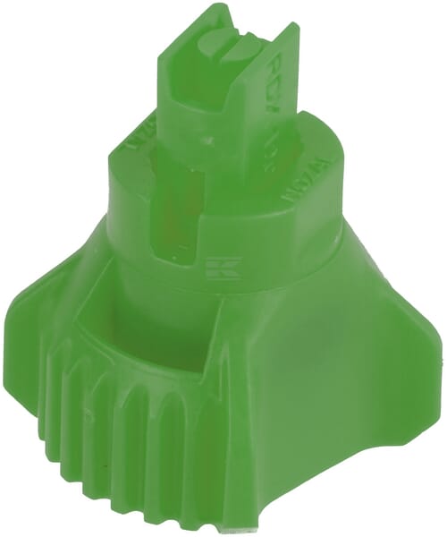 Nozal, Injektordüse, RDX, Grün, 120°, Kunststoff, Bayonet
