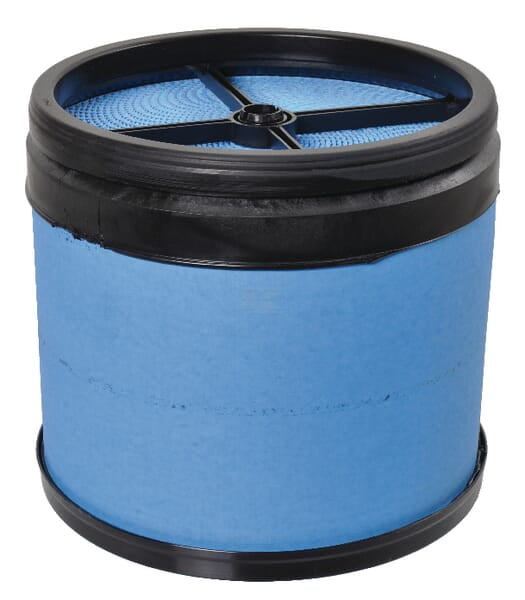 Luftfilter aussen