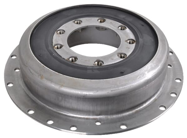 Torsionsdämpfer