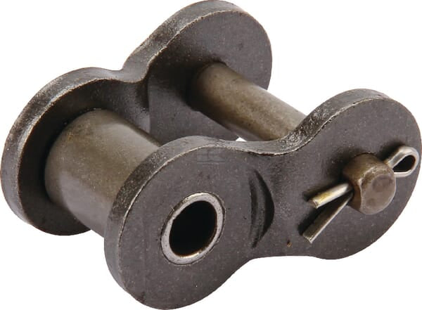 Verbinder gekröpft 20x16 mm