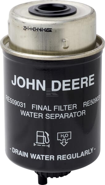 Kraftstofffilter primär
