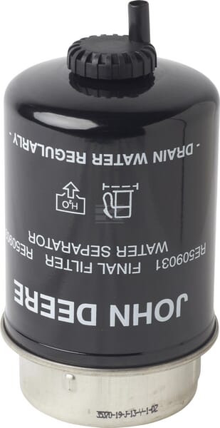 Kraftstofffilter primär