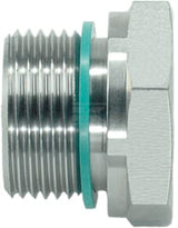 Reduzierbuchse M/F 1" BSPx1/2" BSP WD SS