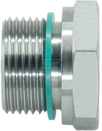 Reduzierbuchse M/F 1" BSPx1/2" BSP WD SS