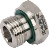 Reduzierbuchse M/F 1/2" BSPx1/4" BSP WD SS