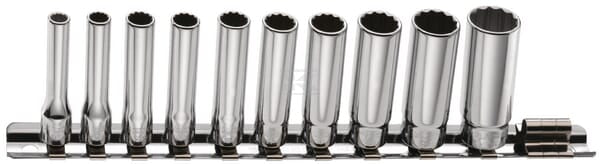 Steckschlüssel-Schiene 1/4"