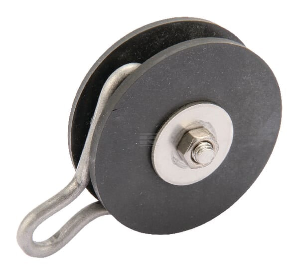 Klappe U2 kompl. Viton