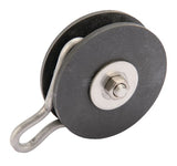 Klappe U2 kompl. Viton