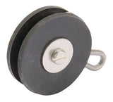 Klappe U2 kompl. Viton