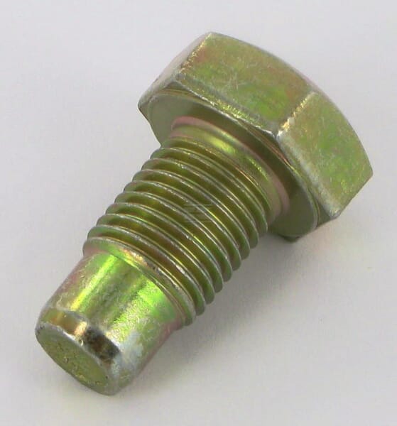 Sonderschraube M14 x1,5x26 Org.