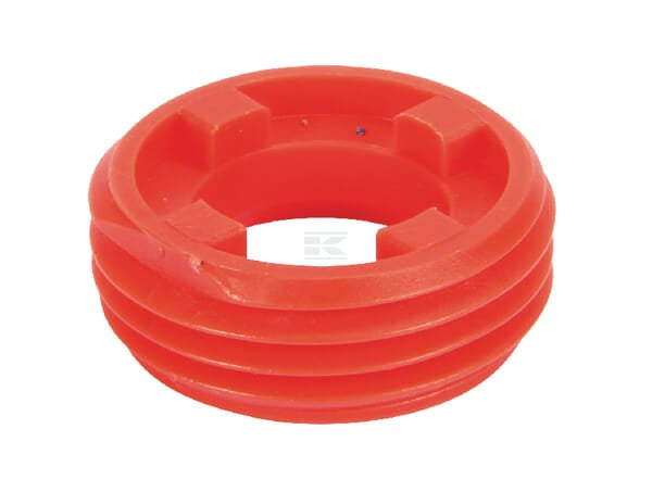 Gewindering Hostaform rot