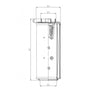 RHR2600G03B3/AB1 Hydraulikfilterelement (Rücklauffilter)