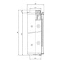 RHR280G05B/5 Hydraulikfilterelement (Rücklauffilter)