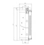 RHR480G20B Hydraulikfilterelement (Rücklauffilter)