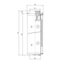RHR850N05V Hydraulikfilterelement (Rücklauffilter)