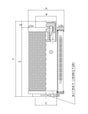 RHR850N20B3/AB1 Hydraulikfilterelement (Rücklauffilter)