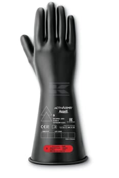 Handschuhe ActivArmr® RIGO14B Größe 11