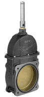 Absperrschieber 8" VULCANO hydraulisch