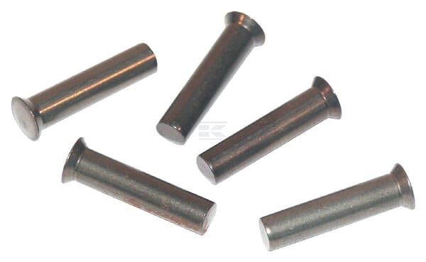 Nieten 0,5 kg-Packung 9x40