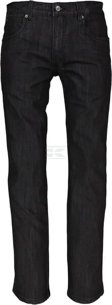 Jeans Stretch Schwarz 35/34
