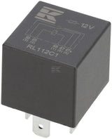 Mini-Relais 12V, Umschalter, 30A/40A, ohne Halter