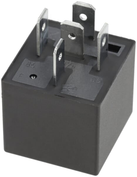 Mini-Relais 12V, Umschalter, 30A/40A, ohne Halter