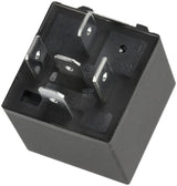 Mini-Relais 12V, Umschalter, 30A/40A, mit Widerstand, mit Halter